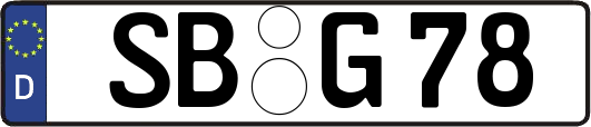 SB-G78