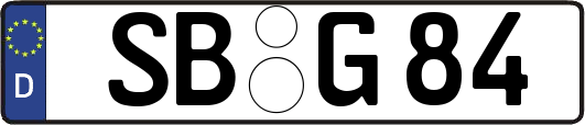 SB-G84