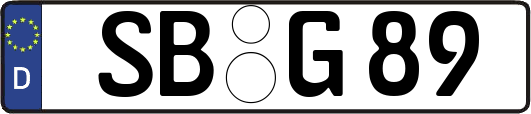 SB-G89
