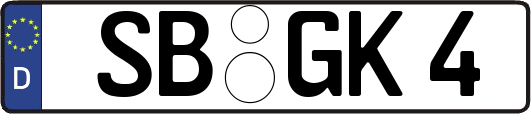 SB-GK4