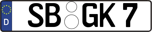 SB-GK7