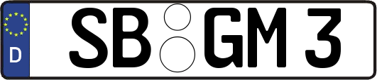 SB-GM3