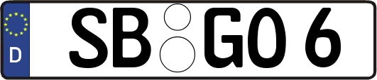 SB-GO6