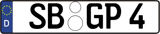 SB-GP4