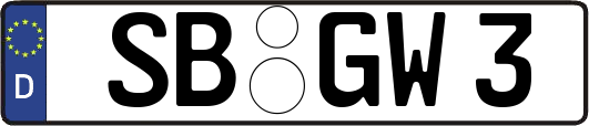 SB-GW3