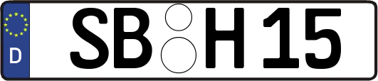 SB-H15