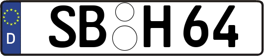 SB-H64