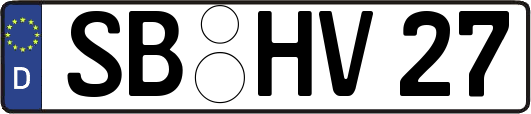 SB-HV27