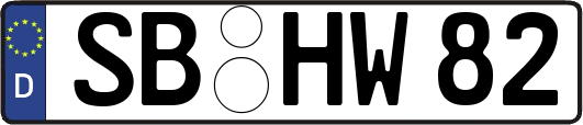 SB-HW82