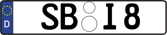 SB-I8