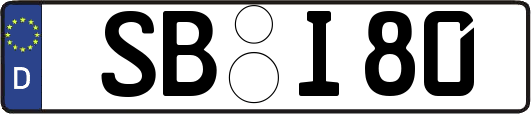 SB-I80