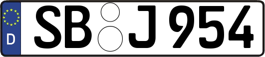 SB-J954