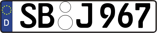 SB-J967