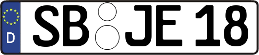 SB-JE18