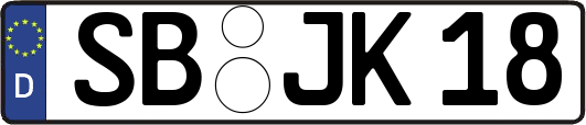 SB-JK18