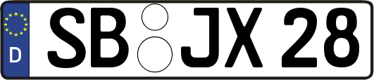 SB-JX28