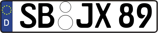 SB-JX89