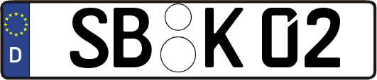 SB-K02