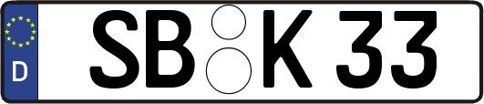 SB-K33