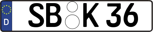 SB-K36