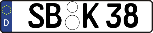 SB-K38
