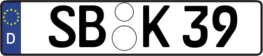 SB-K39