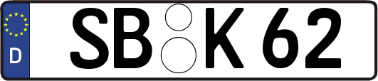 SB-K62