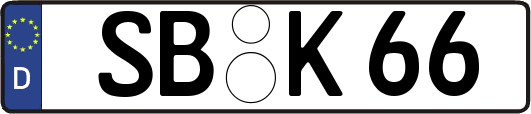 SB-K66