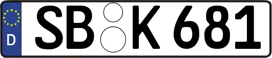 SB-K681