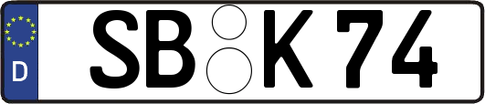 SB-K74