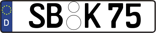 SB-K75