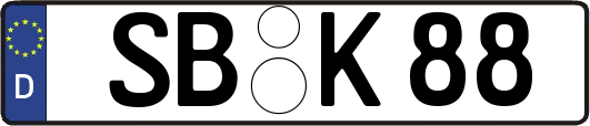 SB-K88