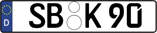 SB-K90