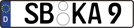 SB-KA9