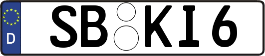 SB-KI6