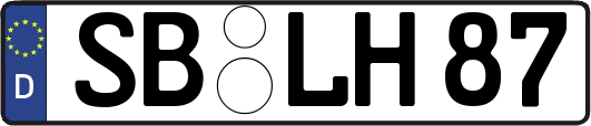 SB-LH87