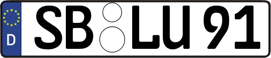 SB-LU91