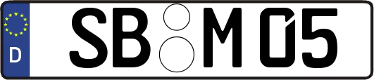 SB-M05