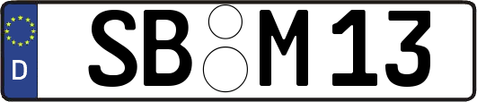 SB-M13
