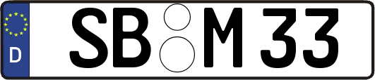 SB-M33