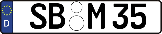 SB-M35