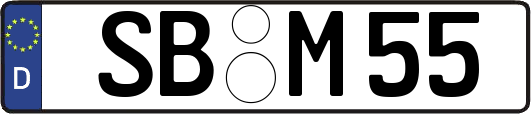 SB-M55