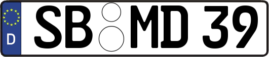 SB-MD39