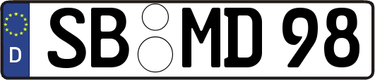 SB-MD98