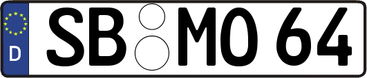 SB-MO64