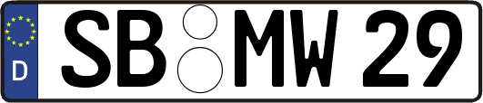 SB-MW29