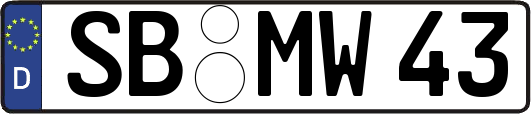 SB-MW43