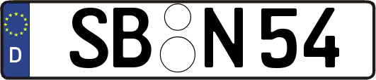 SB-N54