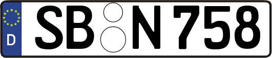 SB-N758