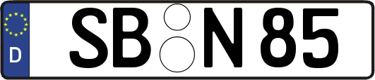 SB-N85